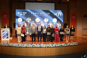 ATHİB, 2024'ün İhracat Şampiyonlarını ve Genç Tasarımcıları Ödüllendirdi